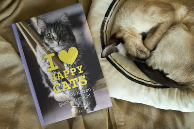 I Love Happy Cats - Alles was Katzen Glucklich macht