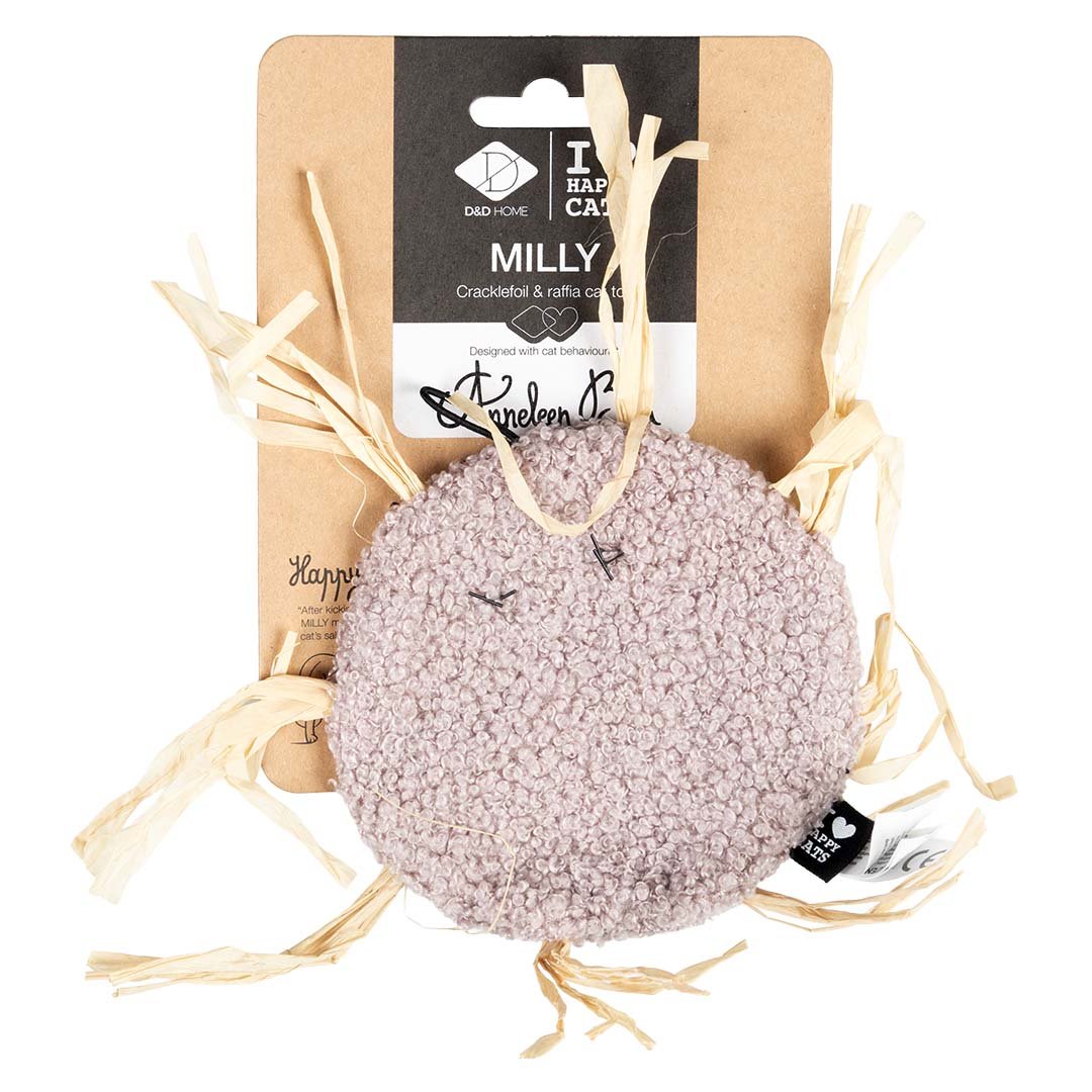 MILLY - Kattenspeeltje