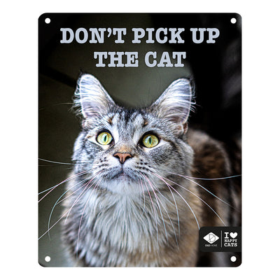 I LOVE HAPPY CATS Muurbord